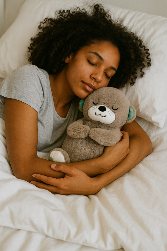 DREAMOTTER - Peluche Interactivo antiestrés