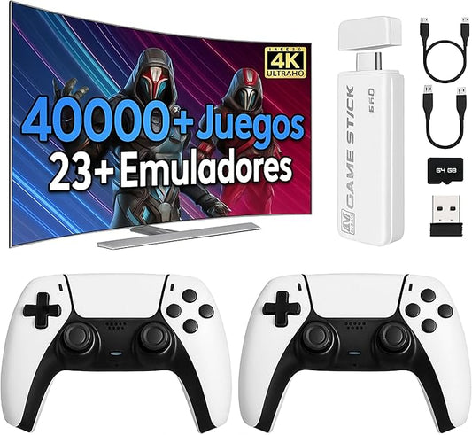 Consola Retro Stick Pro