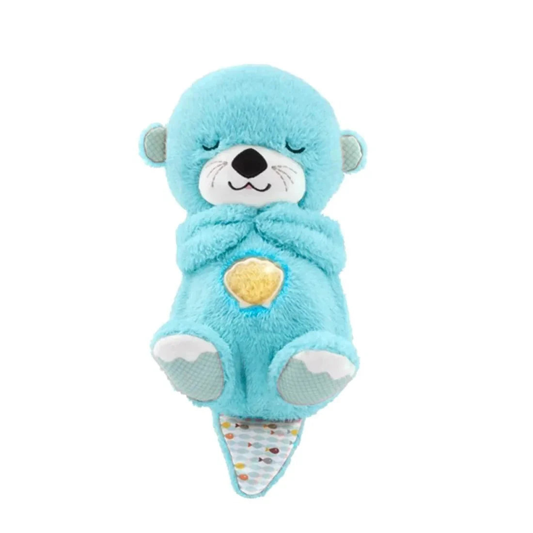 Peluche Otter Mascota Interactiva para Dormir/ Anti-estres/ Anti-ansiedad