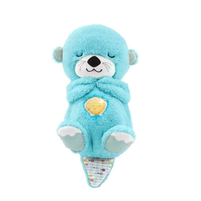 Peluche Otter Mascota Interactiva para Dormir/ Anti-estres/ Anti-ansiedad