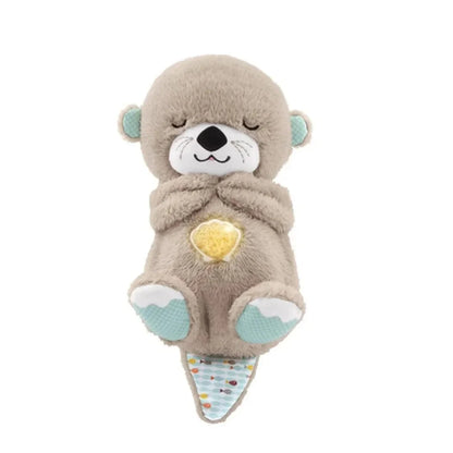 Peluche Otter Mascota Interactiva para Dormir/ Anti-estres/ Anti-ansiedad