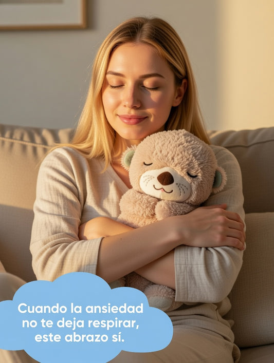 DREAMOTTER - Peluche Interactivo antiestrés